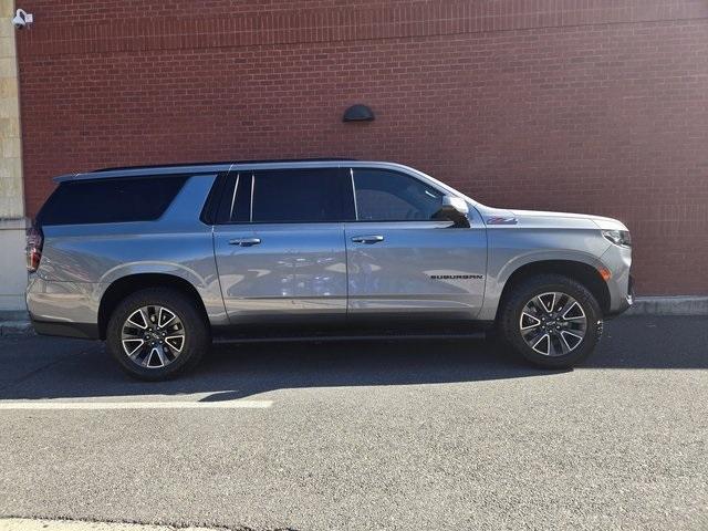 2022 chevrolet suburban z71