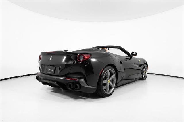 2019 ferrari portofino base