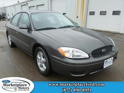 2004 ford taurus ses ses 4dr sedan for sale in devils lake, north dakota