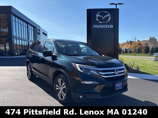 2017 honda pilot ex-l w/ navigation