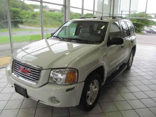 2007 gmc envoy in roanoke, va