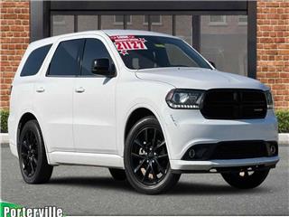 2018 Dodge Durango sxt