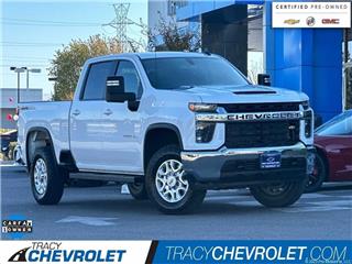 2022 Chevrolet Silverado 2500hd lt