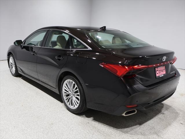 2020 toyota avalon limited