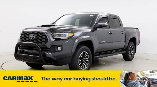 2022 Toyota Tacoma