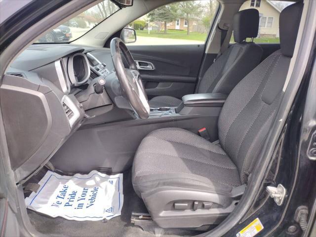 2012 chevrolet equinox 1lt