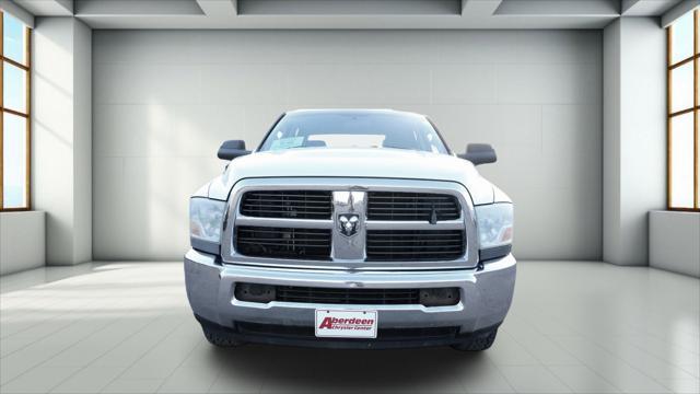 2010 dodge ram 2500 st