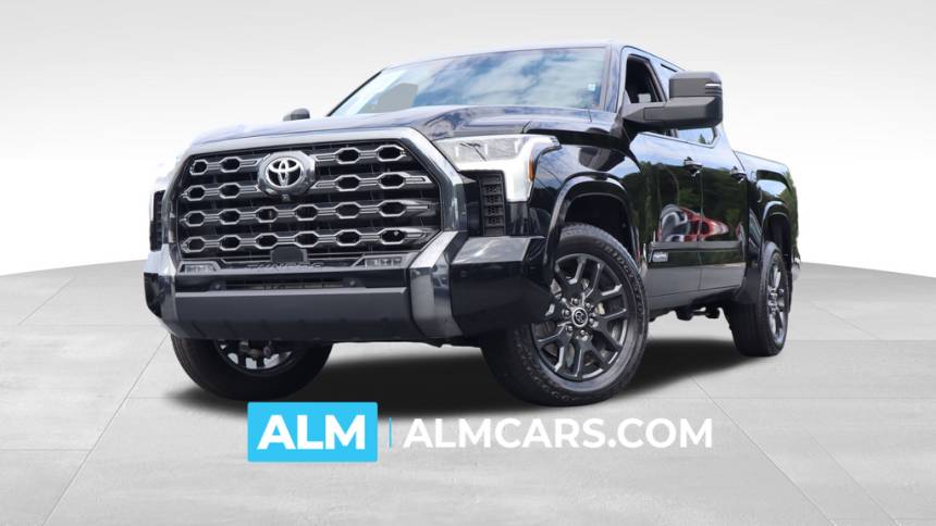 2023 toyota tundra platinum