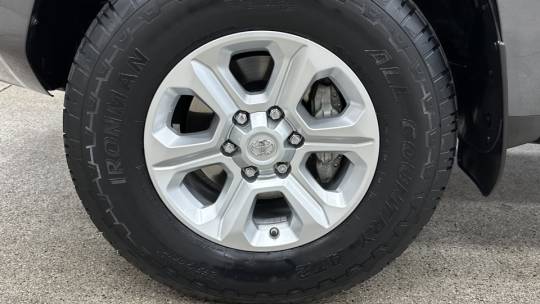 2021 Toyota 4Runner