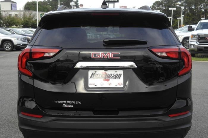 new 2019 gmc terrain fwd sle macon, ga 31210 for sale in macon, georgia