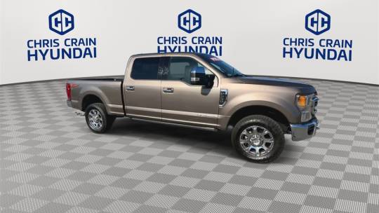 2022 Ford F-250