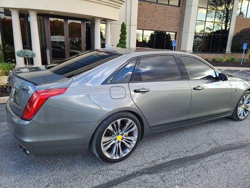 2016 cadillac ct6 3.0l twin turbo platinum