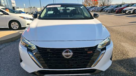 2025 Nissan Sentra