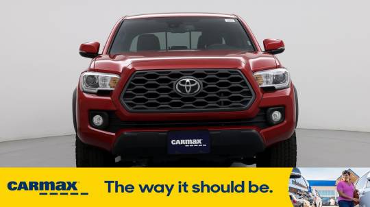 2023 Toyota Tacoma