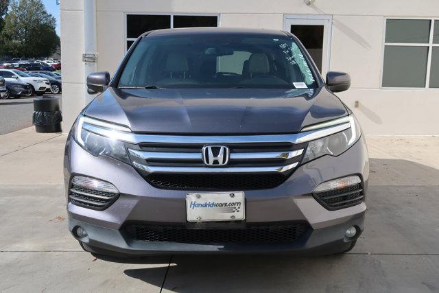 2016 honda pilot ex-l