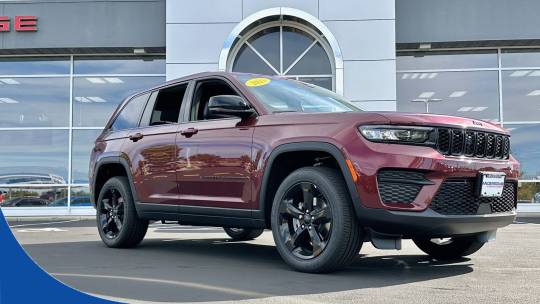 2025 Jeep Grand Cherokee
