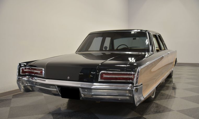 1966 chrysler new yorker