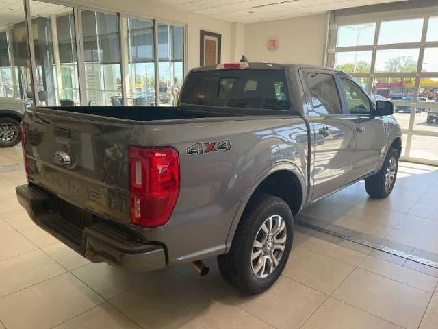 2022 ford ranger lariat in milwaukee, wisconsin