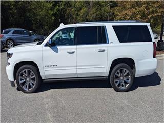2016 Chevrolet Suburban ltz
