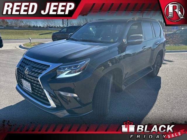 2021 lexus gx 460 base