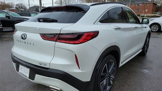 2025 Infiniti QX55