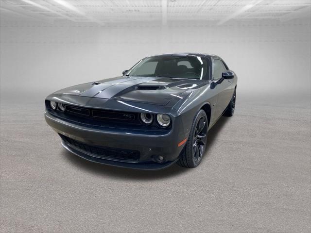 2016 dodge challenger r/t