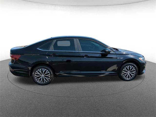 2019 volkswagen jetta 1.4t sel