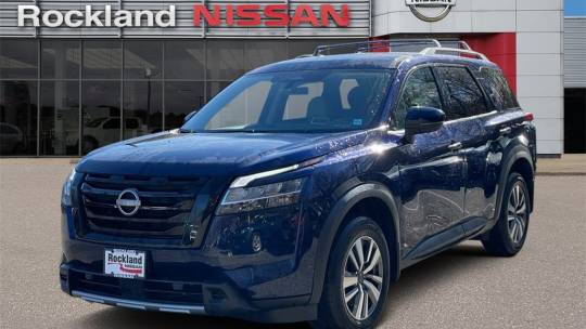2023 Nissan Pathfinder