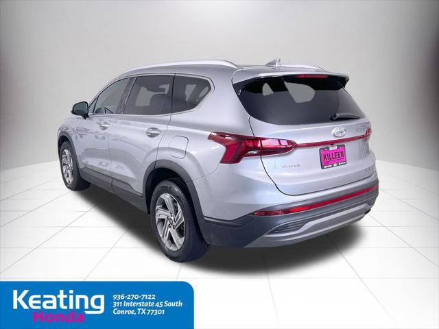 2023 hyundai santa fe sel 2.4