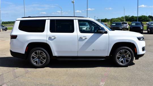 2024 Jeep Wagoneer