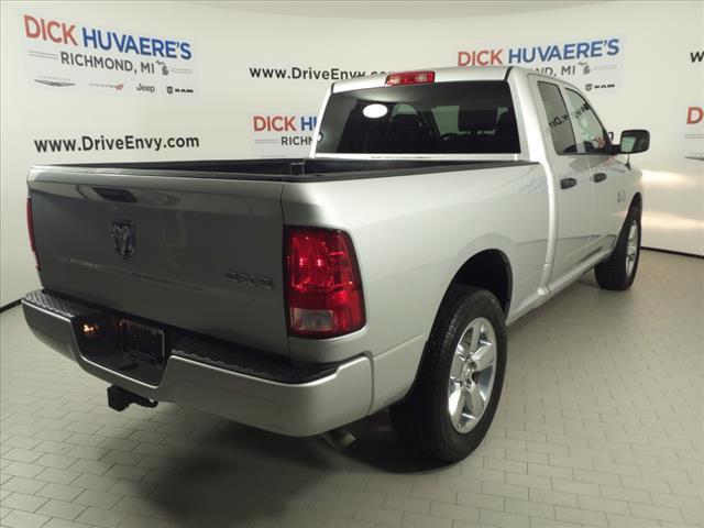 2018 ram 1500 express