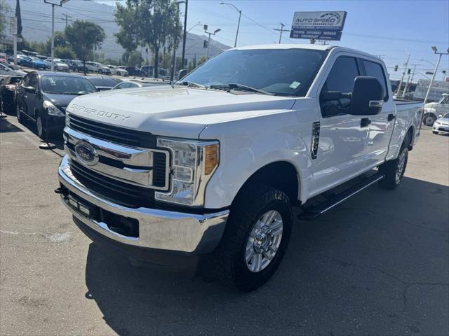 2017 ford f-250 xl