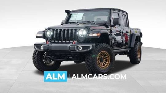 2023 Jeep Gladiator