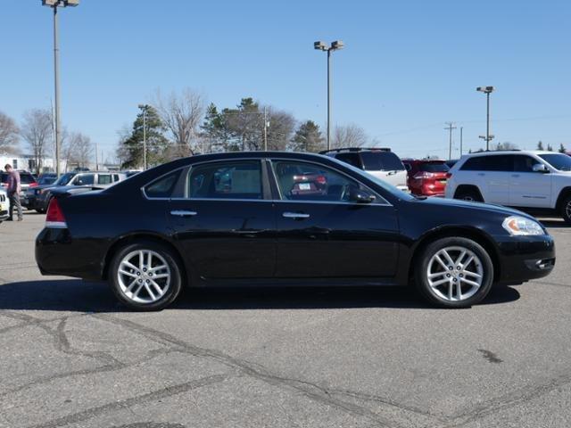 used 2012 chevrolet impala ltz brainerd, mn 56401 for sale in baxter, minnesota