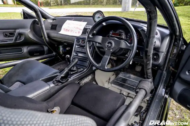 1989 nissan skyline gtr r32 2.9l hks t04r nismo bnr32 rb26 jdm rhd 428hp