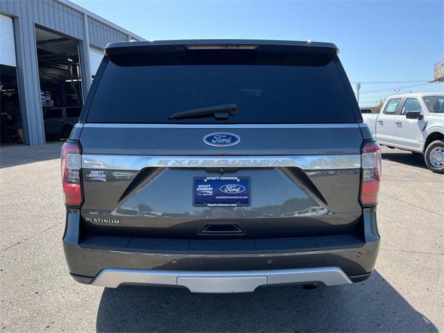 2020 ford expedition platinum