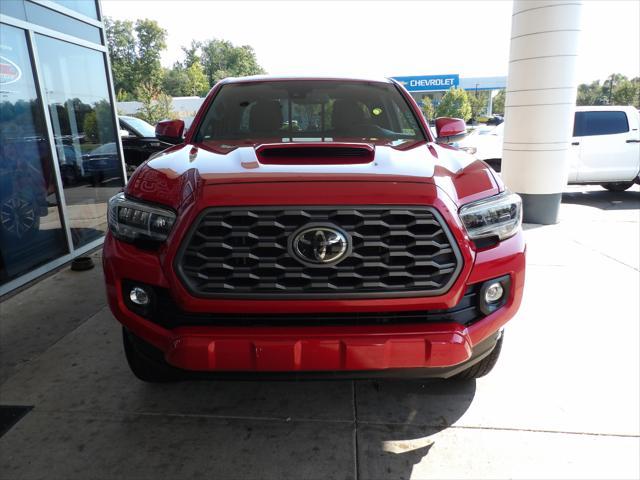 2021 toyota tacoma sr5