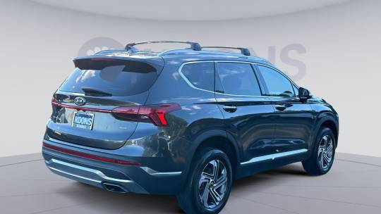 2022 Hyundai Santa Fe