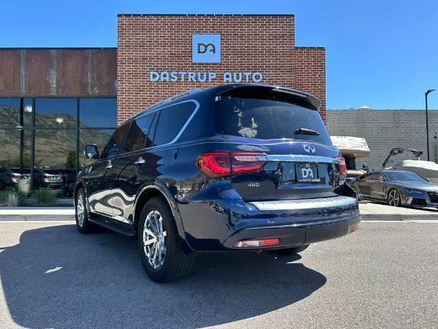 2020 infiniti qx80 luxe