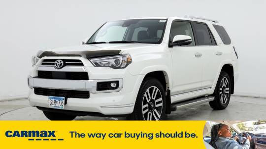 2021 Toyota 4Runner