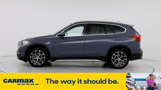 2021 BMW X1