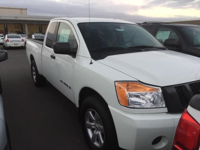 2015 nissan titan s 4x2 s 4dr king cab swb pickup for sale in kahului, hawaii