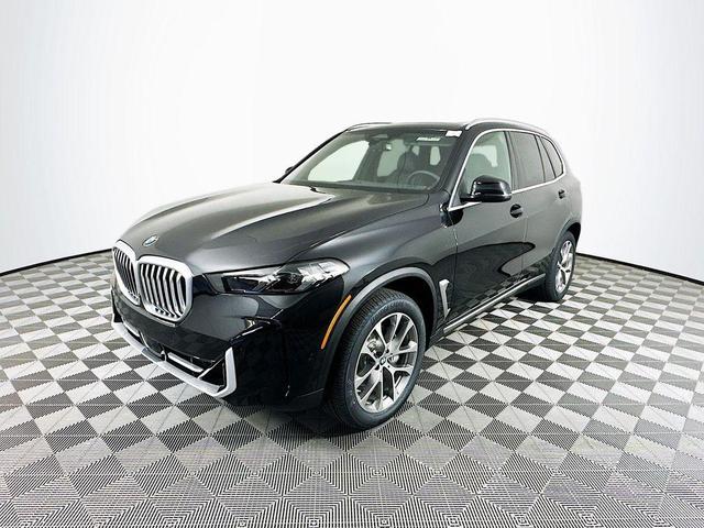 2024 bmw x5 xdrive40i