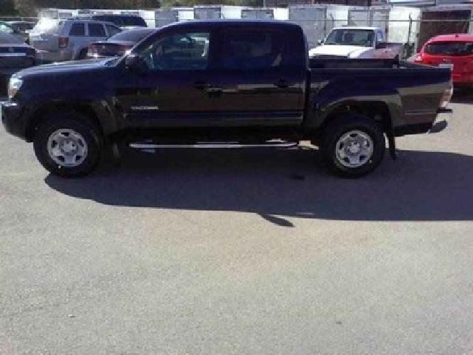 2011 toyota tacoma double cab prerunner pickup 4d 5 ft in san antonio, tx