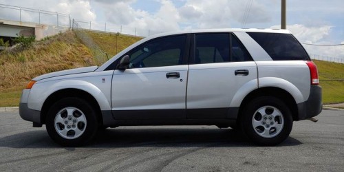 2003 saturn vue for sale in florida