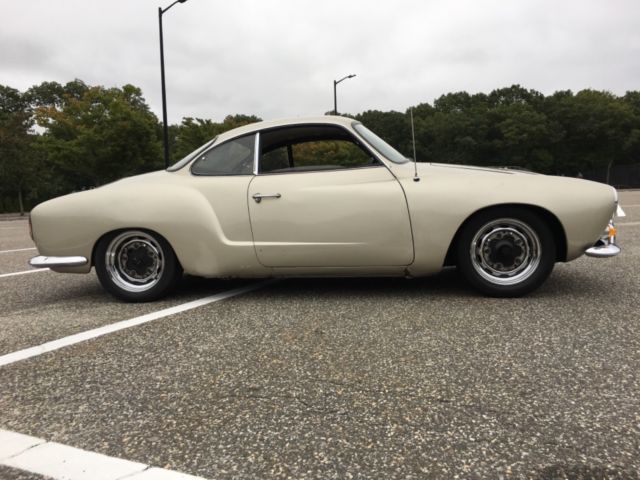 1965 vw karmann ghia coupe