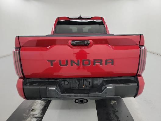 2022 toyota tundra limited