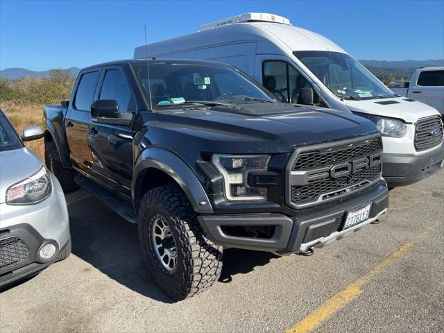 2018 ford f-150 raptor