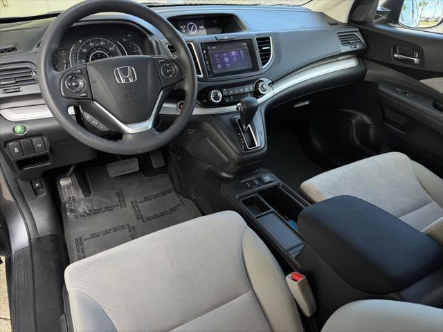 2016 honda cr-v r mulliner
