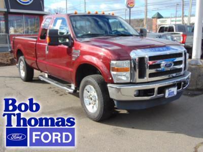 2008 ford f-250 super duty xlt xlt 4dr supercab 4wd sb for sale in new haven, connecticut